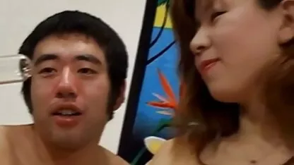 japanischer top 10 pornoseiten Dreier am Strand