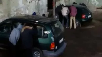 Italienisches Baby nimmt einen riesigen beste pornositen Schwanz