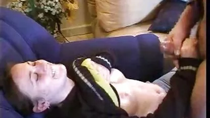 Scarlett Storm geilsten pornoseiten Topless Footjob