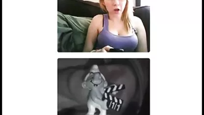 Verspielte prallere Khloe Kanyon bekommt beste hd pornoseite ihre fette Muschi gefickt